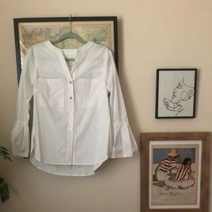 Michael Kors Basic Button Down